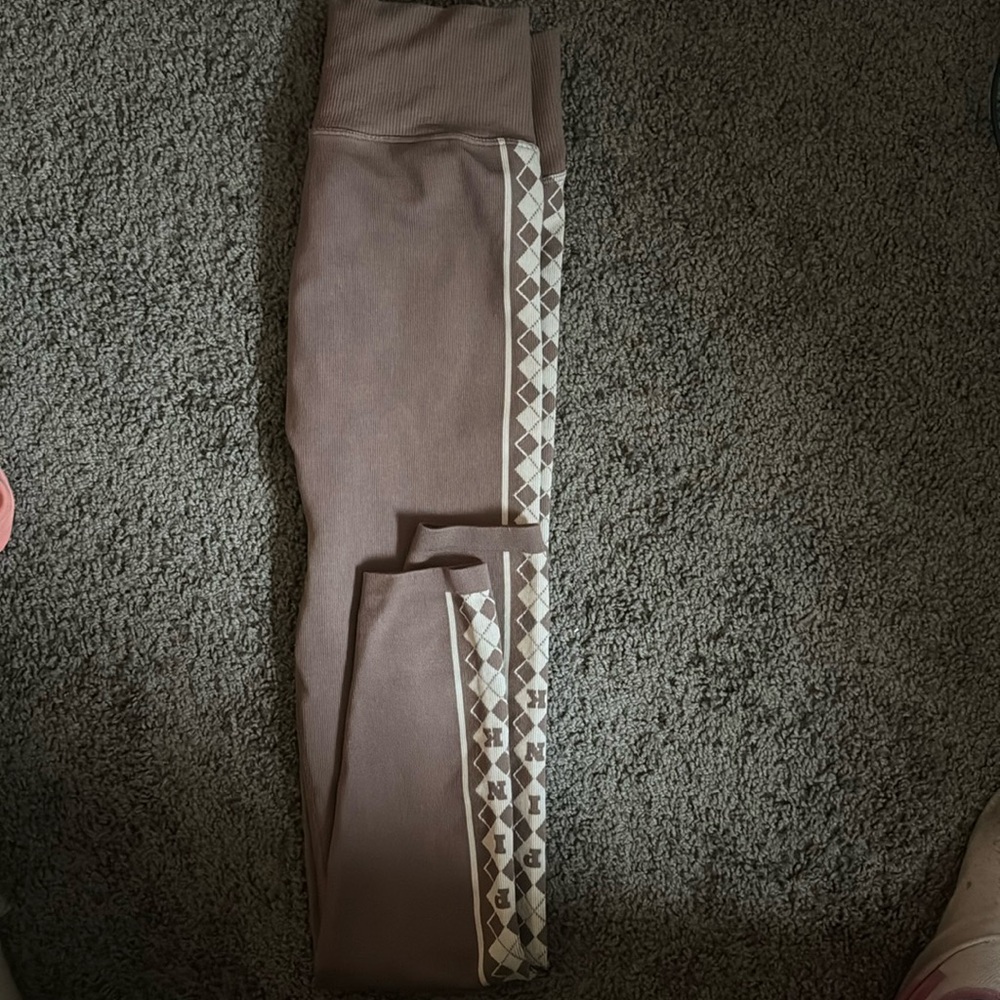 Pink VS pants size M